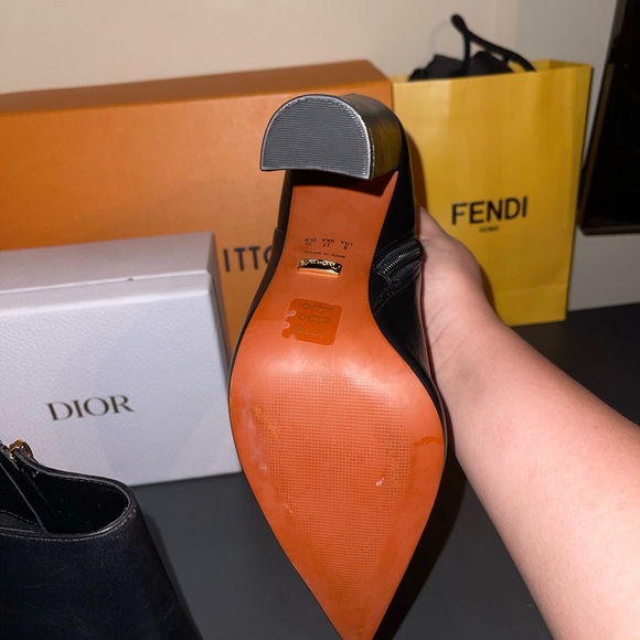 L’intervalle black boots - Picture 3 of 3